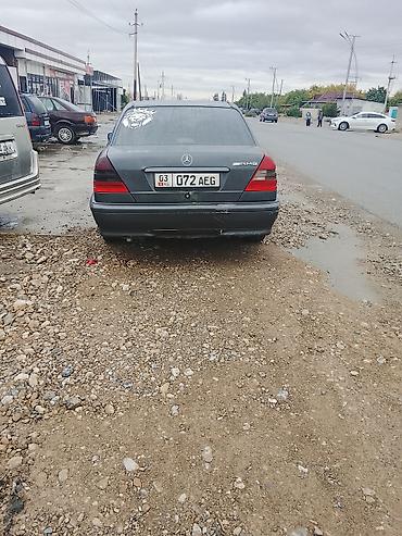 лобовое стекло мерседес 124: Mercedes-Benz C-Class: 1997 г., 1.8 л, Механика, Бензин, Седан — 3
