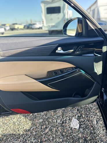 Kia: Kia K7: 2020 г., 2.4 л, Автомат, Гибрид, Седан — 14