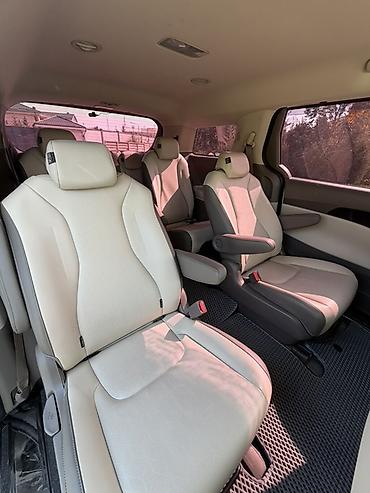 kia avto: Kia Carnival: 2021 г., 2.2 л, Автомат, Дизель, Минивэн — 4