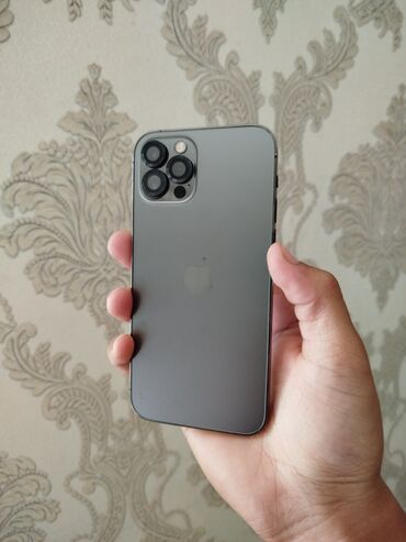 iphone 11 без фейс: IPhone 12 Pro, Б/у, 256 ГБ, Черный, Защитное стекло, Чехол, 87 %