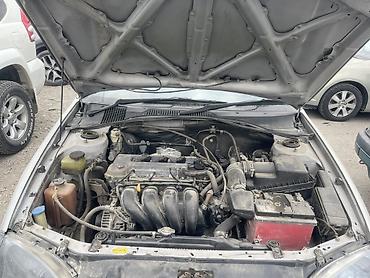 авенсис 2: Toyota Avensis: 2002 г., 1.8 л, Автомат, Бензин, Хэтчбэк — 6