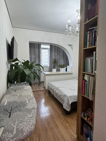 Продажа квартир: 4 комнаты, 83 м², 106 серия улучшенная, 3 этаж, Евроремонт — 2