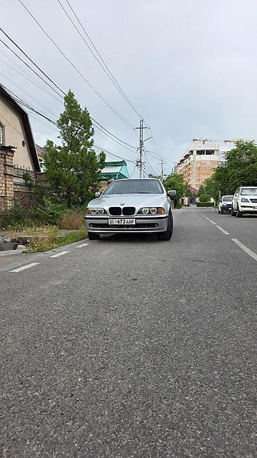 bmw e66: BMW 5 series: 2001 г., 2.2 л, Автомат, Бензин, Универсал — 5