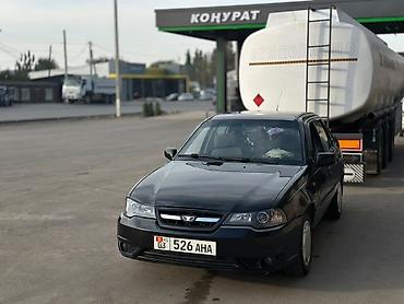 Daewoo Nexia: 2010 г., 1.6 л, Механика, Бензин, Седан at lalafo.kg Daewoo Nexia: 2010 г., 1.6 л, Механика, Бензин, Седан