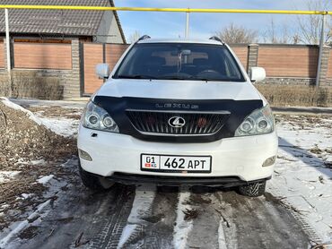 330 лексуз: Lexus RX: 2006 г., 3.5 л, Автомат, Бензин, Кроссовер