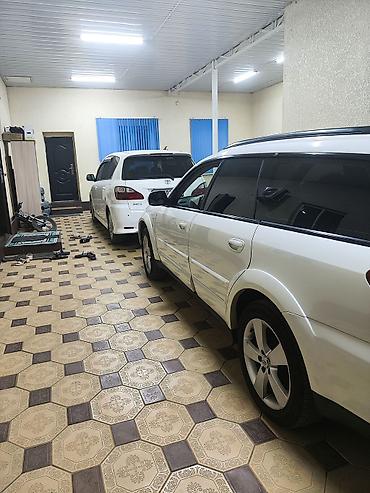 voxy noah: Toyota Ipsum: 2003 г., 2.4 л, Автомат, Бензин, Минивэн — 4