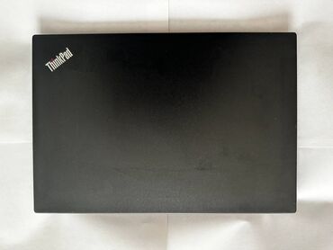 işlənmiş notebooklar: Б/у Lenovo ThinkPad, 12.5 ", Intel Core i5, 256 ГБ, Самовывоз
