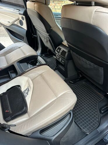 багажник рав 4: BMW X6: 2008 г., 4.4 л, Автомат, Бензин, Кроссовер