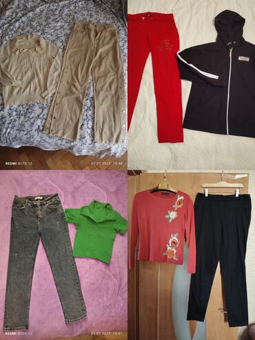 Köynək və bluzalar: Her biri tezekimidi təcil satılır ucuz qiymətə maksimum 3 dedi 10 — 5