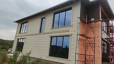 Фасадные работы: Ремонт фасада, Утепление фасада, Фасадный декор | Лепнина, Рамки, Моноблоки | Сайдинг, Жидкий травертин, Керамогранит | Пенопласт, Пенополиуретан, Penoplex Больше 6 лет опыта — 9