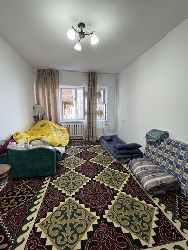 раздольный ак жол: 3 комнаты, 67 м², Индивидуалка, 4 этаж, Старый ремонт