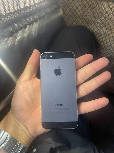 хонор x9c: IPhone 5, < 16 ГБ, Space Gray
