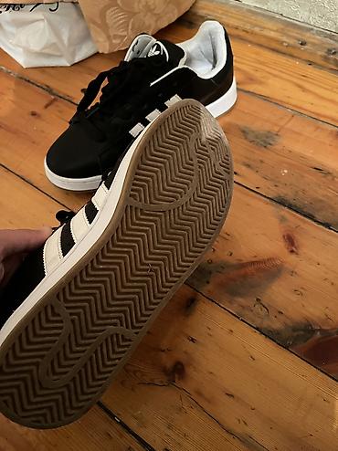 адидас: Adidas campus sadəcə yanlış ölçü olduğu üçün satılır təptəzədi 35 azn — 3