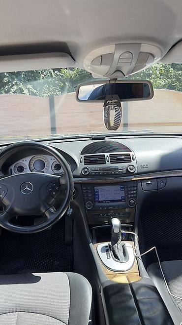 гелик электро: Mercedes-Benz E-Class: 2003 г., 3.2 л, Автомат, Бензин, Седан — 5