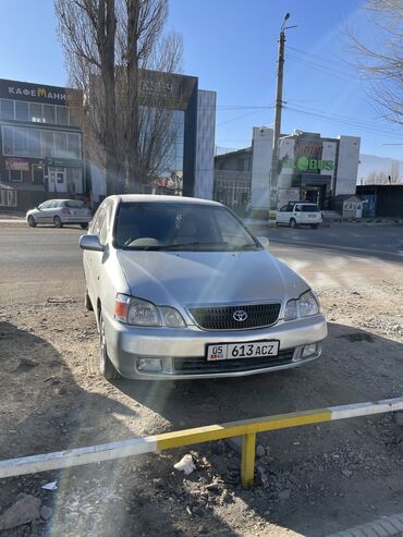 тойота камри кореец: Toyota Gaia: 2002 г., 2 л, Автомат, Бензин, Минивэн