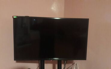 kondisionerlər yeni: Yeni Televizor Shivaki LED ekran 82" FHD (1920x1080), Ünvandan götürmə