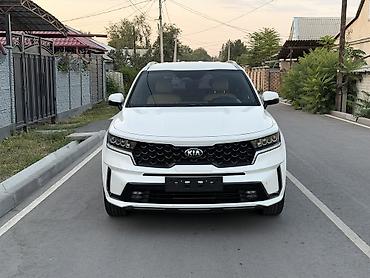 киа спортэж: Kia Sorento: 2020 г., 2.2 л, Автомат, Дизель, Внедорожник — 2