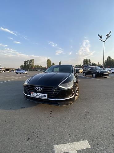 соната lp: Hyundai Sonata: 2021 г., 0.2 л, Автомат, Бензин, Седан — 6