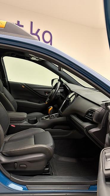 Subaru: Subaru Outback: 2021 г., 2.4 л, Вариатор, Бензин, Универсал — 12