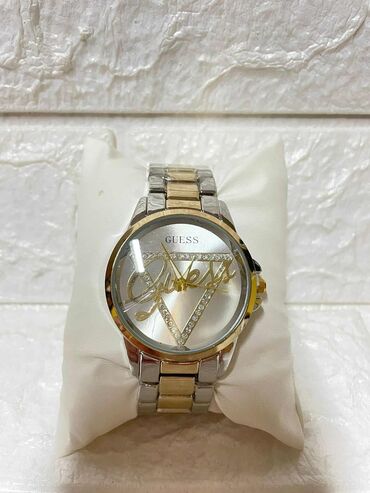 Ručni satovi: Klasični sat, Guess, Ženski — 19