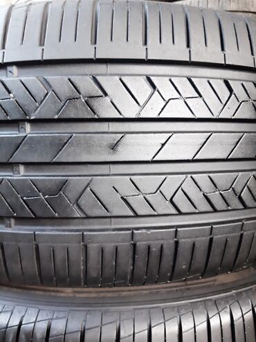 летние шины на матиз: Шины 225 / 45 / R 18, Лето, Б/у, Пара, Корея, Hankook