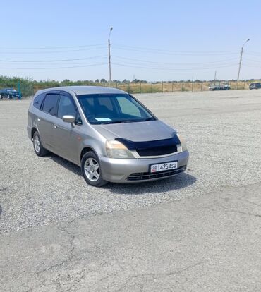 рынок подержанных авто: Срочно продам ниже рынка Хонда стрим 2001 год