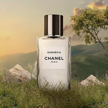 chanel духи: Делаю карточки для маркетплейсов.портофилия имеется .CHANEL Gardénia — 2