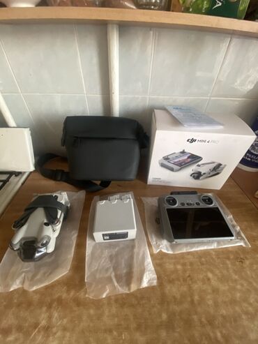 аккумулятор для дома: DJI Mini 4 Pro Fly More Combo (RC 2) По цене есть небольшой торг