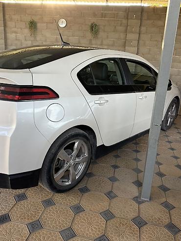 вольтмастер электромобиль: Chevrolet Volt: 2012 г., 1.5 л, Гибрид, Хэтчбэк — 3