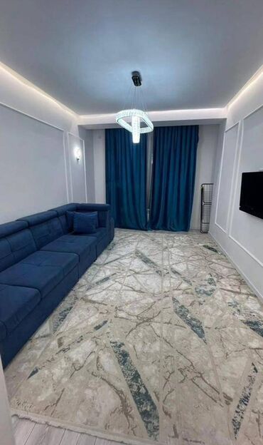 одно комната: 1 комната, 42 м², Элитка, 6 этаж, Дизайнерский ремонт