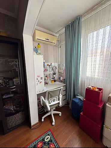 45: 1 комната, 45 м², Кок-Жар ж/м 105 серия, 9 этаж, Косметический ремонт — 6