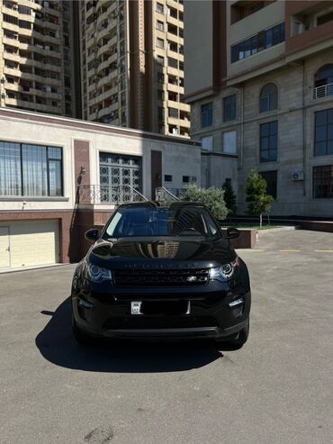 Land Rover: Land Rover Discovery Sport: 2 l | 2017 il 131000 km Ofrouder/SUV — 2