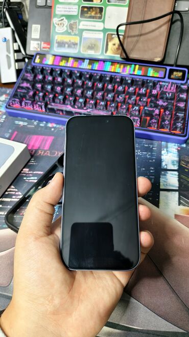 Apple iPhone: IPhone 17, Новый, 512 ГБ, Голубой, Чехол, 100 % — 3