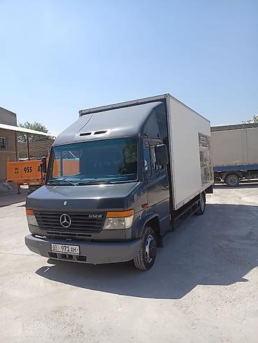 sprinter 2 2: Грузовик, Mercedes-Benz, 5 т, Б/у — 1