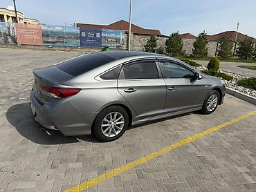 гбо hyundai: Hyundai Sonata: 2017 г., 2 л, Автомат, Газ, Седан — 5