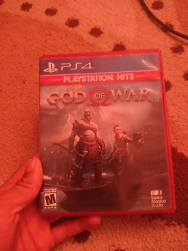 иксбокс оне с: God of War (PlayStation Hits) — версия для PS4 на Blu‑ray диске. - — 1