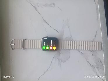 qol saatı tissot: Yeni, Smart saat, Sensor ekran, rəng - Ağ — 2