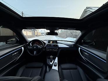 BMW: BMW 3 series: 2018 г., 2 л, Автомат, Бензин, Седан — 8