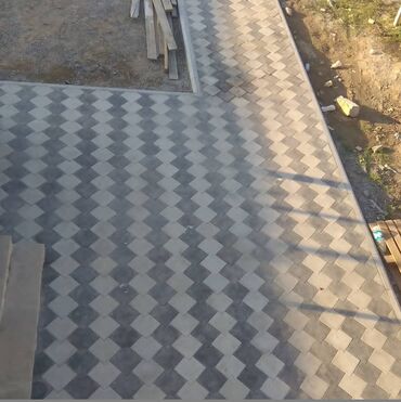 Döşəmə işləri: Xidmət: Tamet (beton bardyor daşları) her nom yuksey seviyede dowmesi — 8