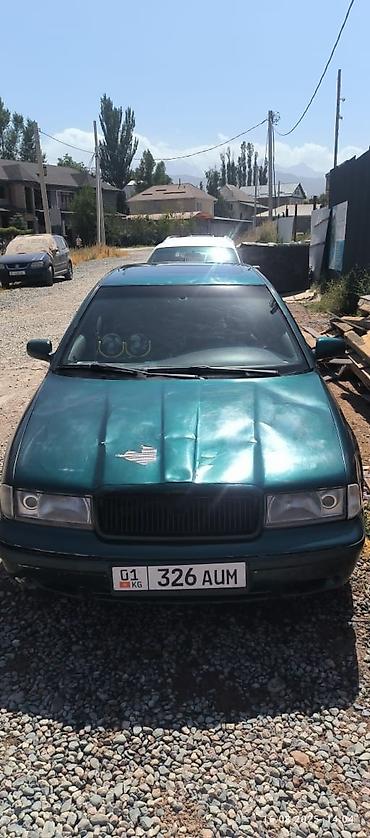 Двигатели, моторы и ГБЦ: Skoda Octavia (первое поколение), хэтчбек 5 дв. на разбор запчасти at lalafo.kg — 5 Двигатели, моторы и ГБЦ: Skoda Octavia (первое поколение), хэтчбек 5 дв. на разбор запчасти — 5