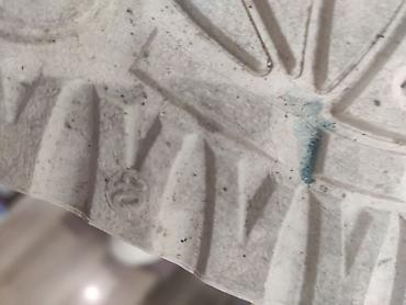 Угги: Бежевые утеплённые полусапоги-угги - Цвет: светло-бежевый/молочный - — 15