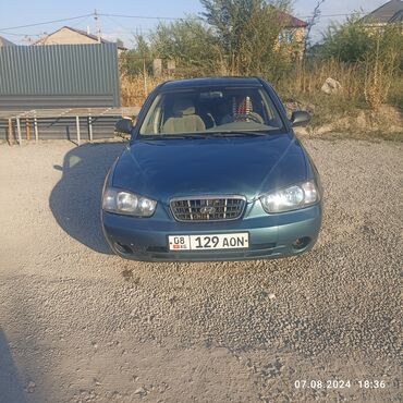 elantra: Hyundai Elantra: 2001 г., 2 л, Автомат, Бензин, Седан