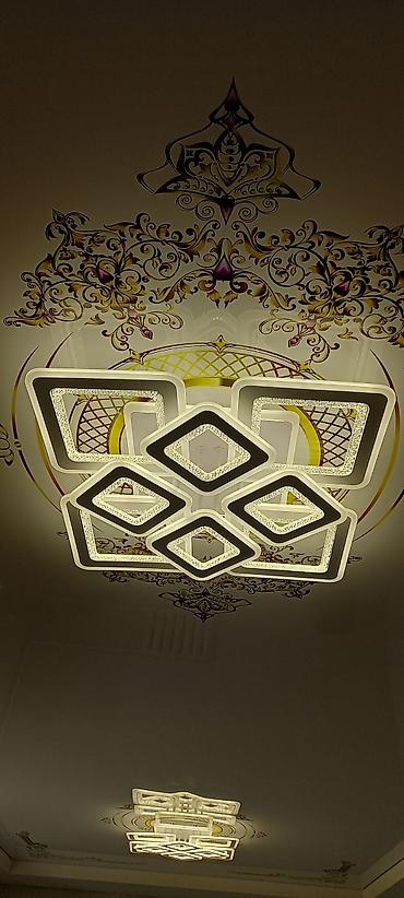 Натяжной потолок: Натяжной потолок Глянцевое, 3D потолки, Матовое Бесплатная консультация, Бесплатный замер, Гарантия — 5