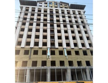 Продажа квартир: 3 комнаты, 105 м², Элитка, 5 этаж, ПСО (под самоотделку)