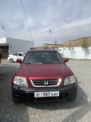 хонда цивик 1995: Honda CR-V: 1998 г., 2 л, Механика, Бензин, Внедорожник