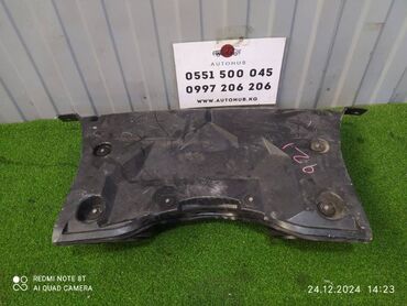 Передние фары: Корпус воздушного фильтра BMW X5 E53 30 6S 2004 (б/у)