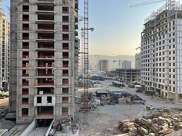 52: 1 комната, 52 м², Асанбай мкр Элитка, 6 этаж, Дизайнерский ремонт — 8