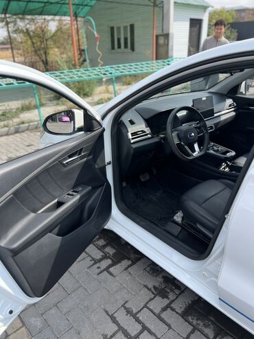 BYD: BYD : 2020 г., Робот, Электромобиль, Хэтчбэк at lalafo.kg — 5 BYD: BYD : 2020 г., Робот, Электромобиль, Хэтчбэк — 5