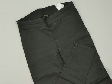 legginsy damskie woskowane: Orsay, Legginsy Eleganckie damskie, rozmiar S