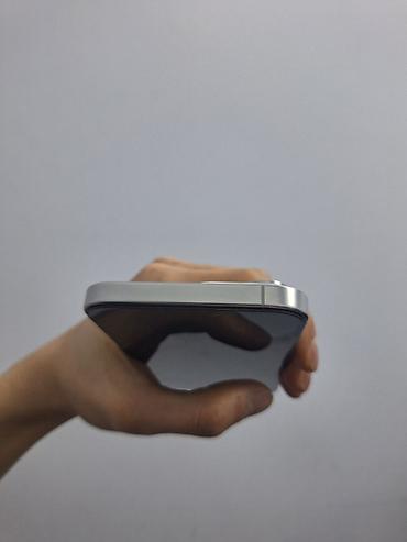 pixel 5a 5g: IPhone 16 Pro Max, Б/у, 1 ТБ, White Titanium, Коробка, 87 % — 4